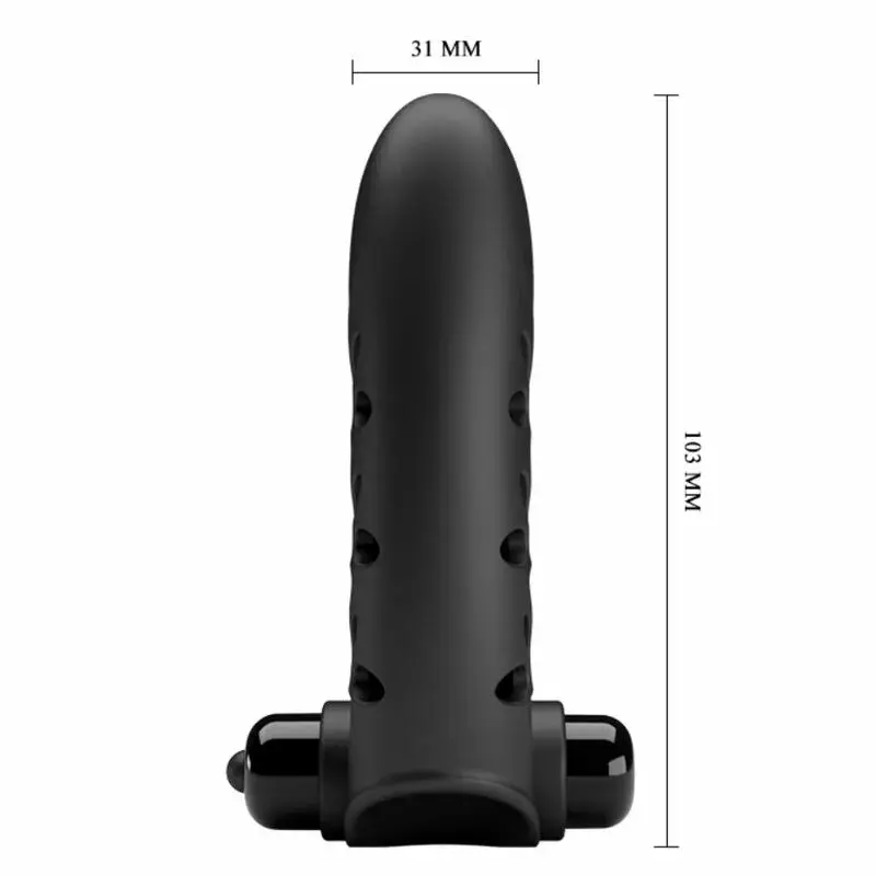 Penis Extension Pretty Love Vance Black Rabbit Photo 7