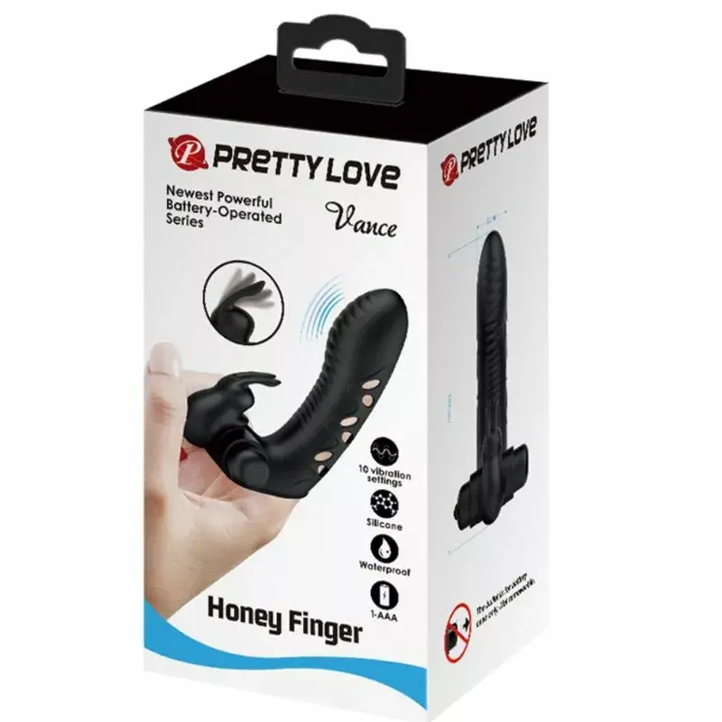 Penis Extension Pretty Love Vance Black Rabbit Photo 9