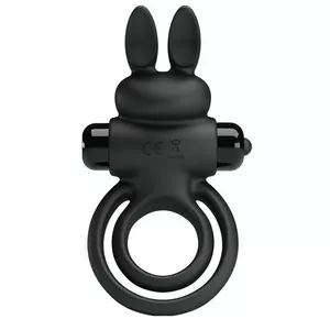 Vibrator Rabbit Ring Pretty Love D-237572