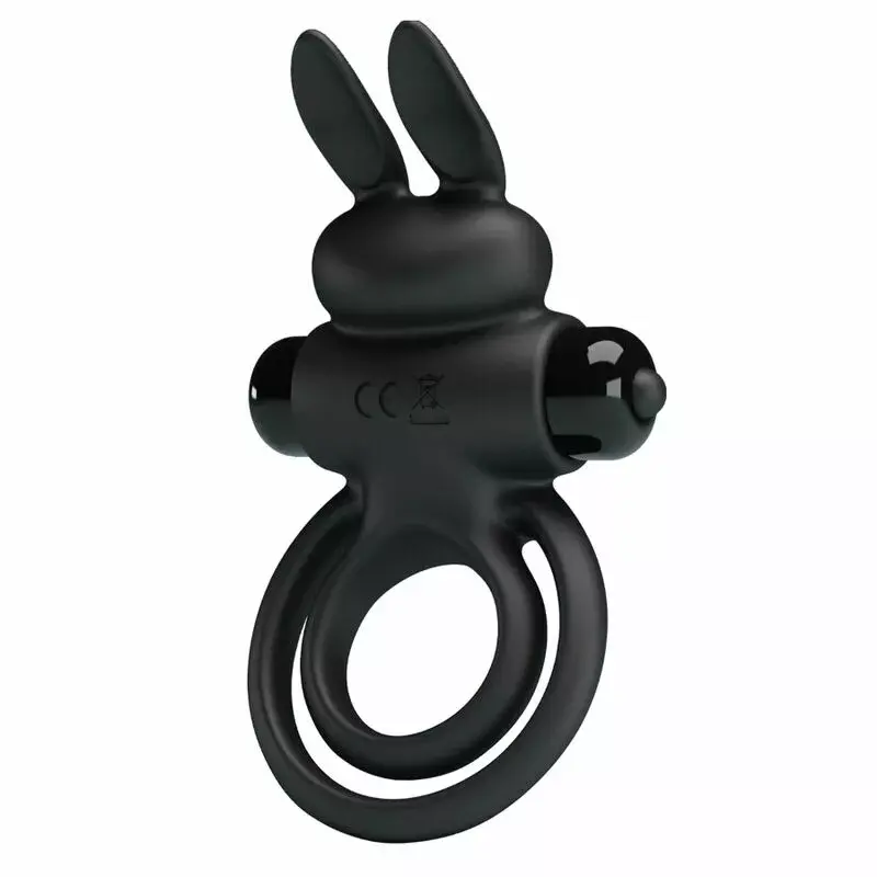 Vibrator Rabbit Ring Pretty Love D-237572 Photo 2