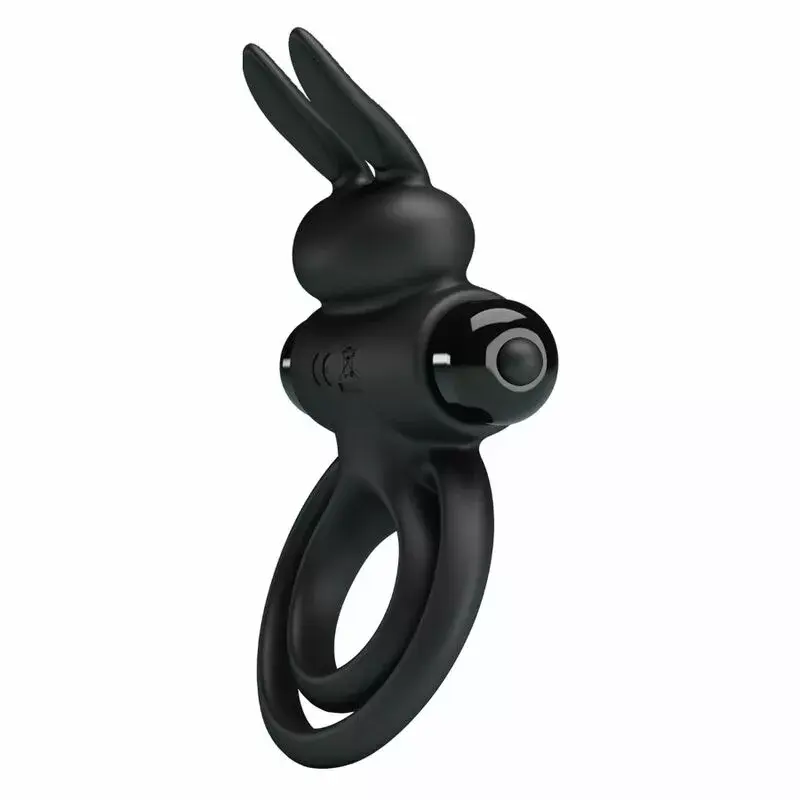 Vibrator Rabbit Ring Pretty Love D-237572 Photo 3