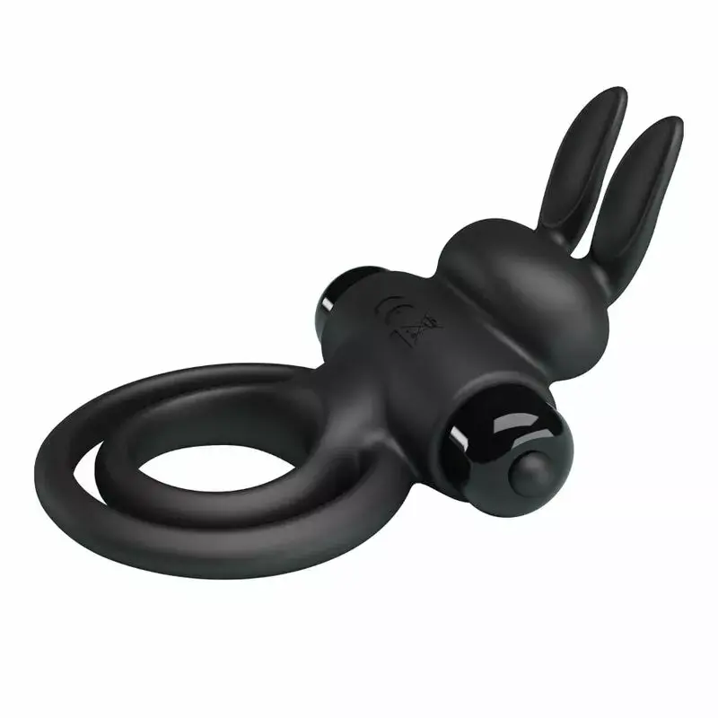 Vibrator Rabbit Ring Pretty Love D-237572 Photo 4