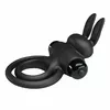Vibrator Rabbit Ring Pretty Love D-237572 Photo 4