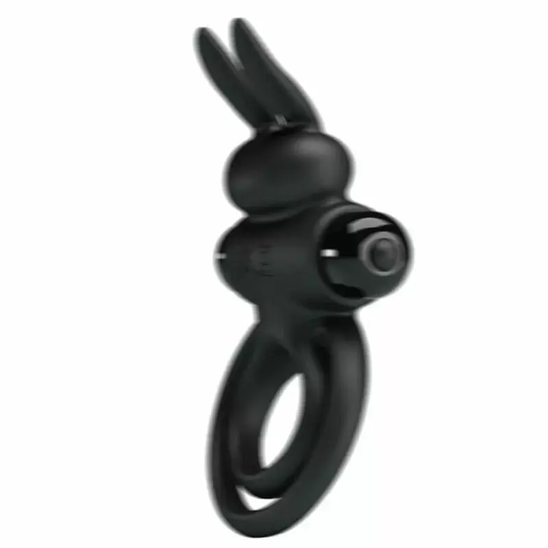 Vibrator Rabbit Ring Pretty Love D-237572 Photo 5