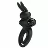 Vibrator Rabbit Ring Pretty Love D-237572 Photo 5