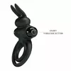 Vibrator Rabbit Ring Pretty Love D-237572 Photo 7