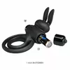 Vibrator Rabbit Ring Pretty Love D-237572 Photo 8