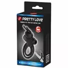 Vibrator Rabbit Ring Pretty Love D-237572 Photo 9