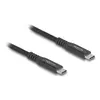 USB Cable DeLOCK 80024 Type-C male to male Photo 2