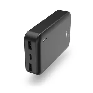 Hama 00201708 Portatīvais akumulators 10000 mAh