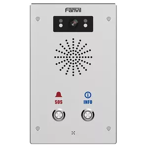 Аудио домофон Fanvil I16SV-02P