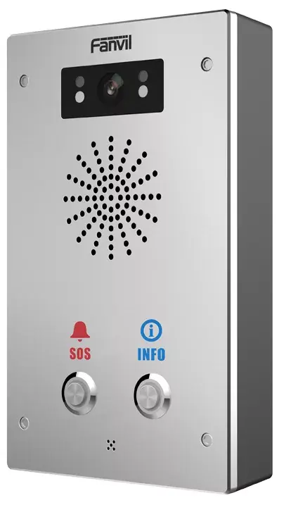 Аудио домофон I16SV-02P Photo 2