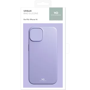 Hama Mag Urban Case mobile phone case 15.5 cm (6.1") Cover Lilac
