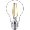 Лампочка Philips Filament Clear 60W A60 E27 Photo 2