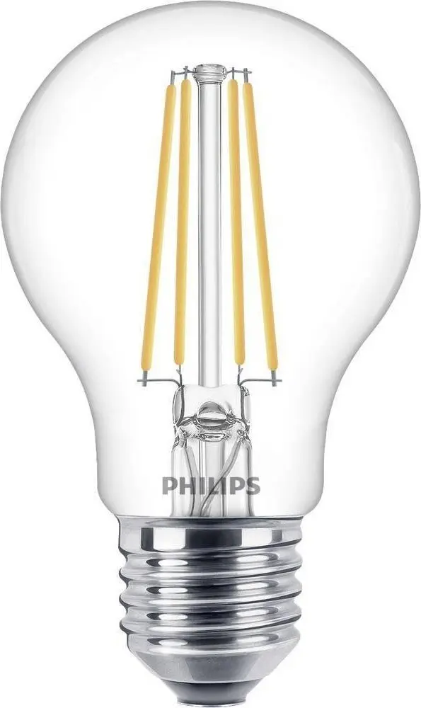 Philips Filamenta spuldze A60 E27 Photo 3