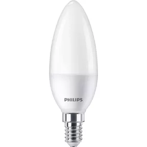 LED spuldze Philips 8719514309623 7 W E14 Siltā baltā 2700 K