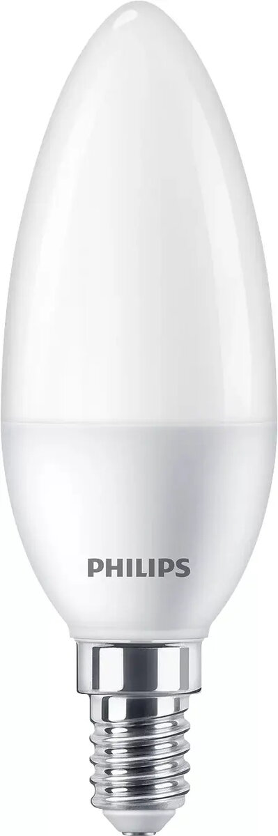 Philips Candle B38 LED Spuldze E14