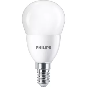 LED spuldze Philips 8719514309647 7 W E14 Silti balta 2700 K