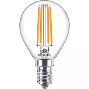 Philips Filament Candle Clear 60W P45 E14