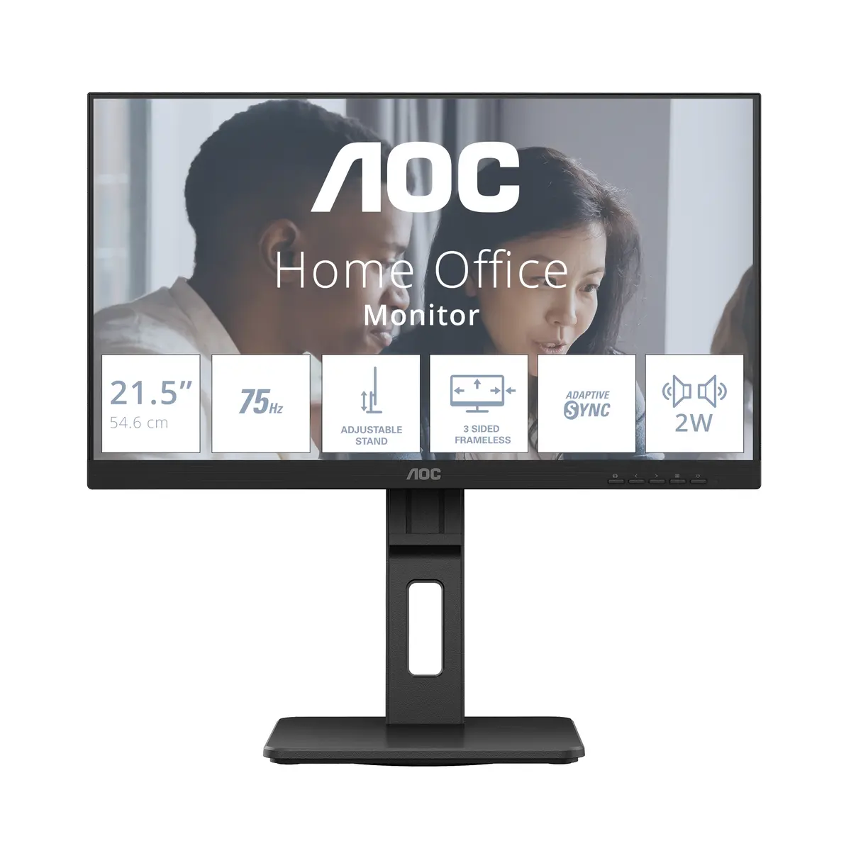 AOC E2 22E2UMF Datora monitors 21