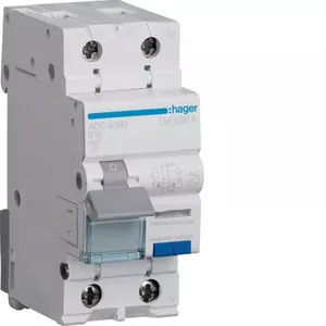 Аксессуар для электрического шкафа Hager ADC916D — вход AC 240 В