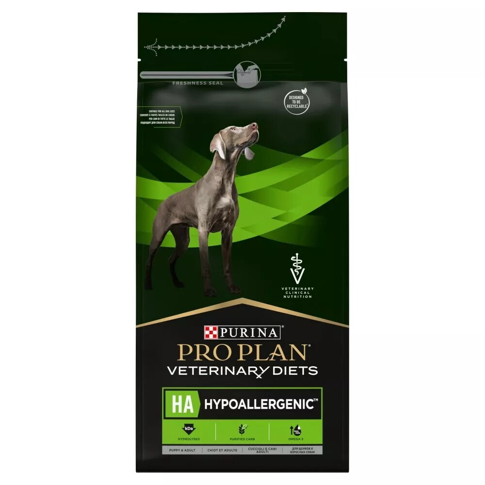 Sausais barības produkts suņiem Purina Nestlé