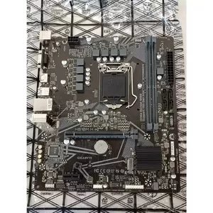 РАСПРОДАЖА. GIGABYTE H510M H 1.0 M/B | Gigabyte | H510M H 1.0 | Семейство процессоров Intel | Процессорный разъем LGA1200 | DDR4-SDRAM | Слоты памяти 2 | Поддерживаемые интерфейсы жестких дисков SATA | Количество разъемов SATA 4 | Чипсет Intel H | Micro ATX | Восстановленный, без оригинальной упаковки и аксессуаров, задняя панель в комплекте