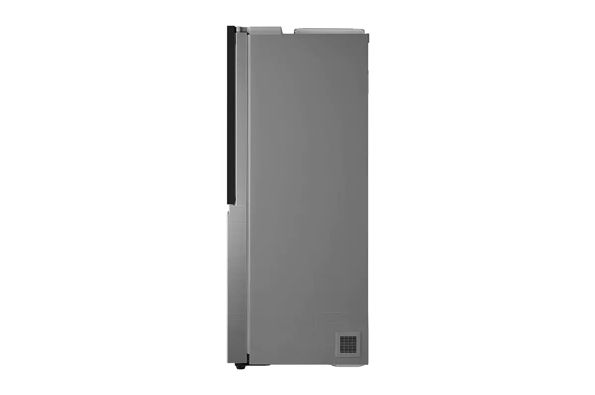 LG InstaView GSXV91PZAE ledusskapis Photo 14