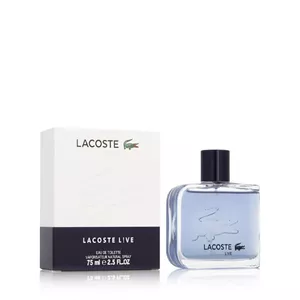 Lacoste Live Eau De Toilette 75 ml (vīriešu)