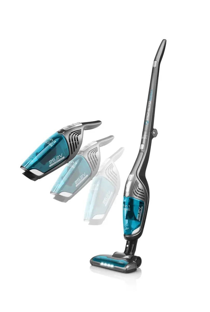 ETA Moneto II AQUA PLUS portatīvais bezvadu putekļsūcējs Photo 2
