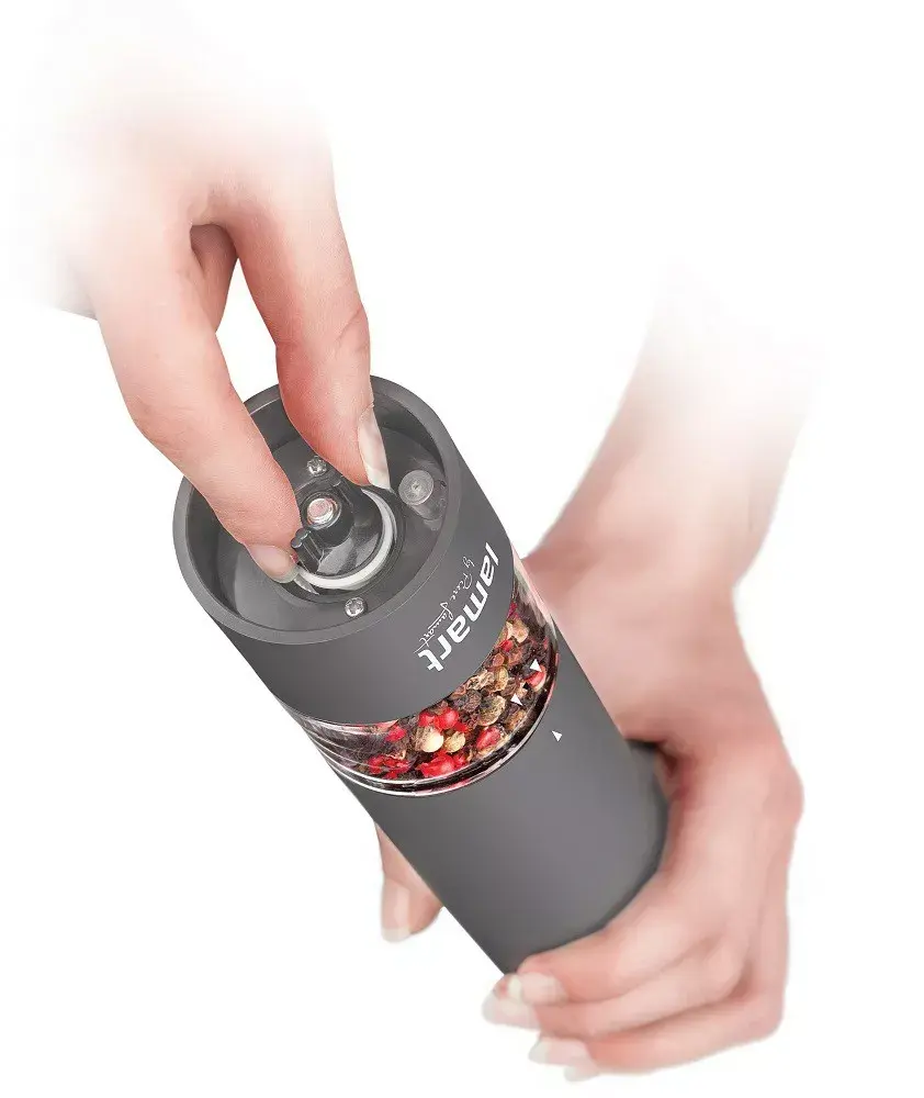 Electric Pepper Mill Lamart LT7061 Photo 4