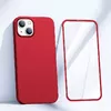 Joyroom полный чехол для iPhone 13 с закаленным стеклом Photo 2