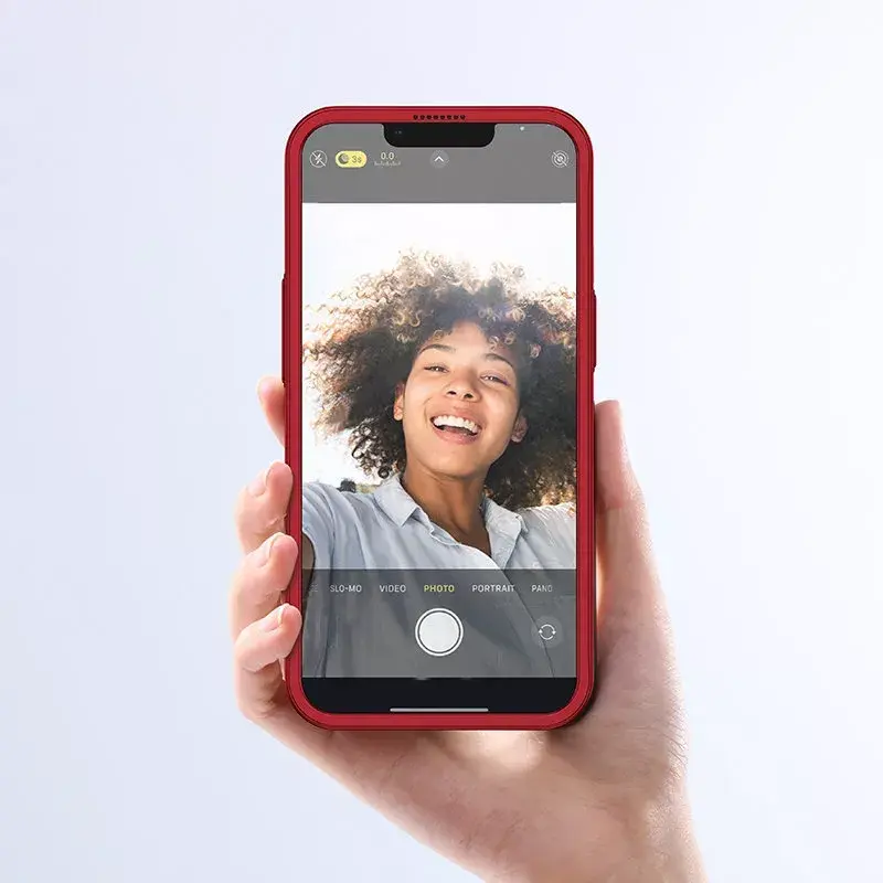 Joyroom полный чехол для iPhone 13 с закаленным стеклом Photo 3