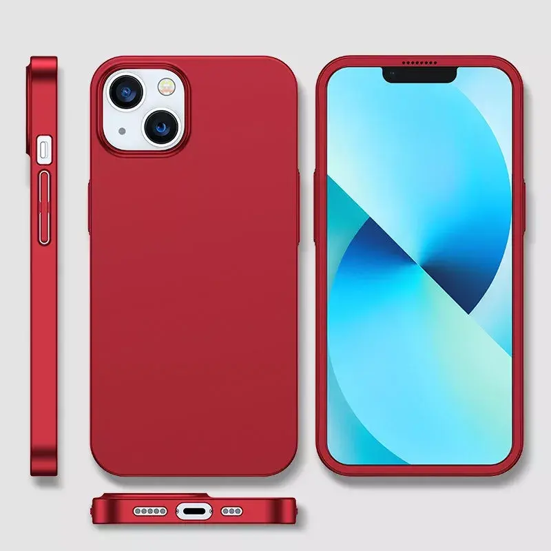 Joyroom полный чехол для iPhone 13 с закаленным стеклом Photo 7