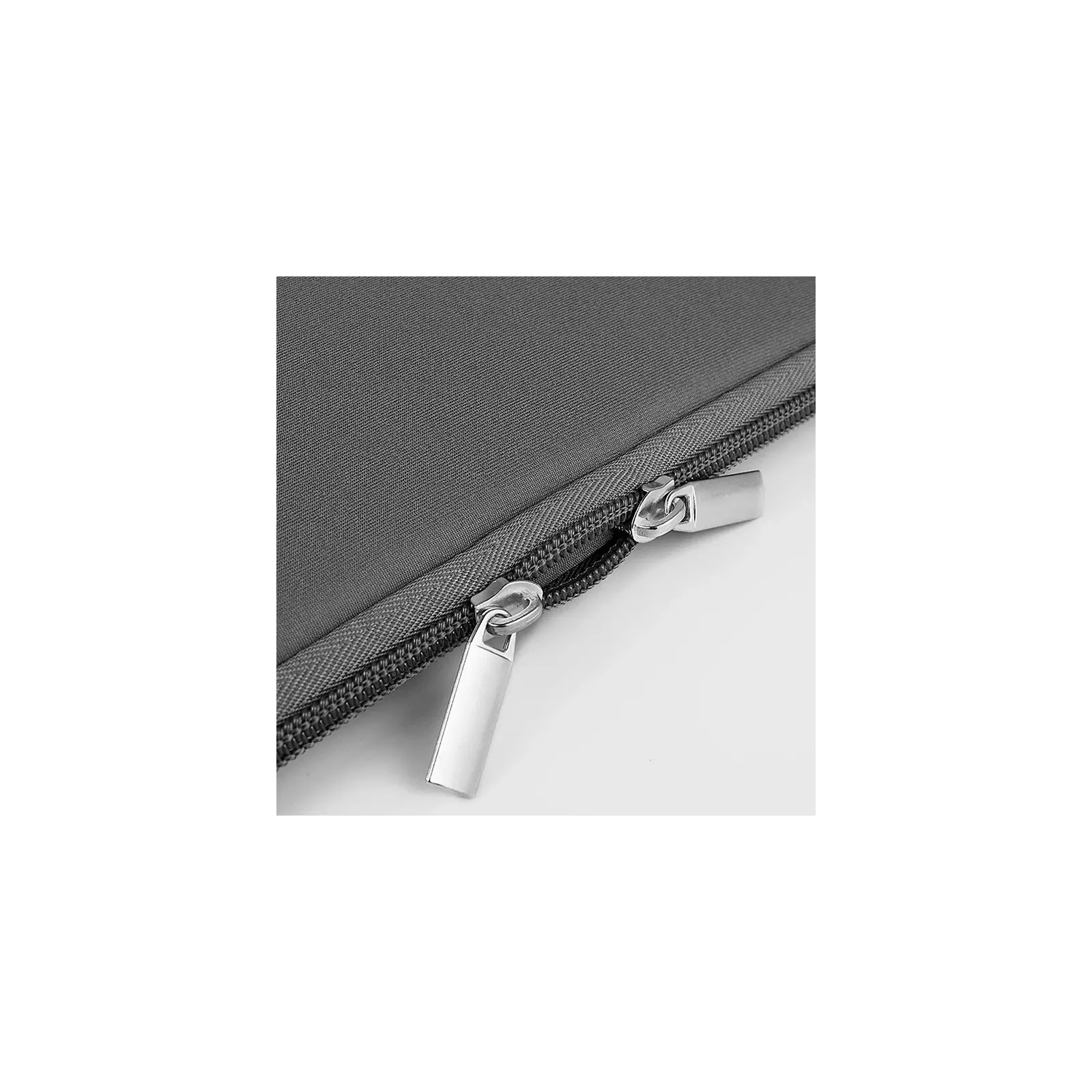 Hurtel Laptop Neopren Bag 15,6' Grey Photo 3