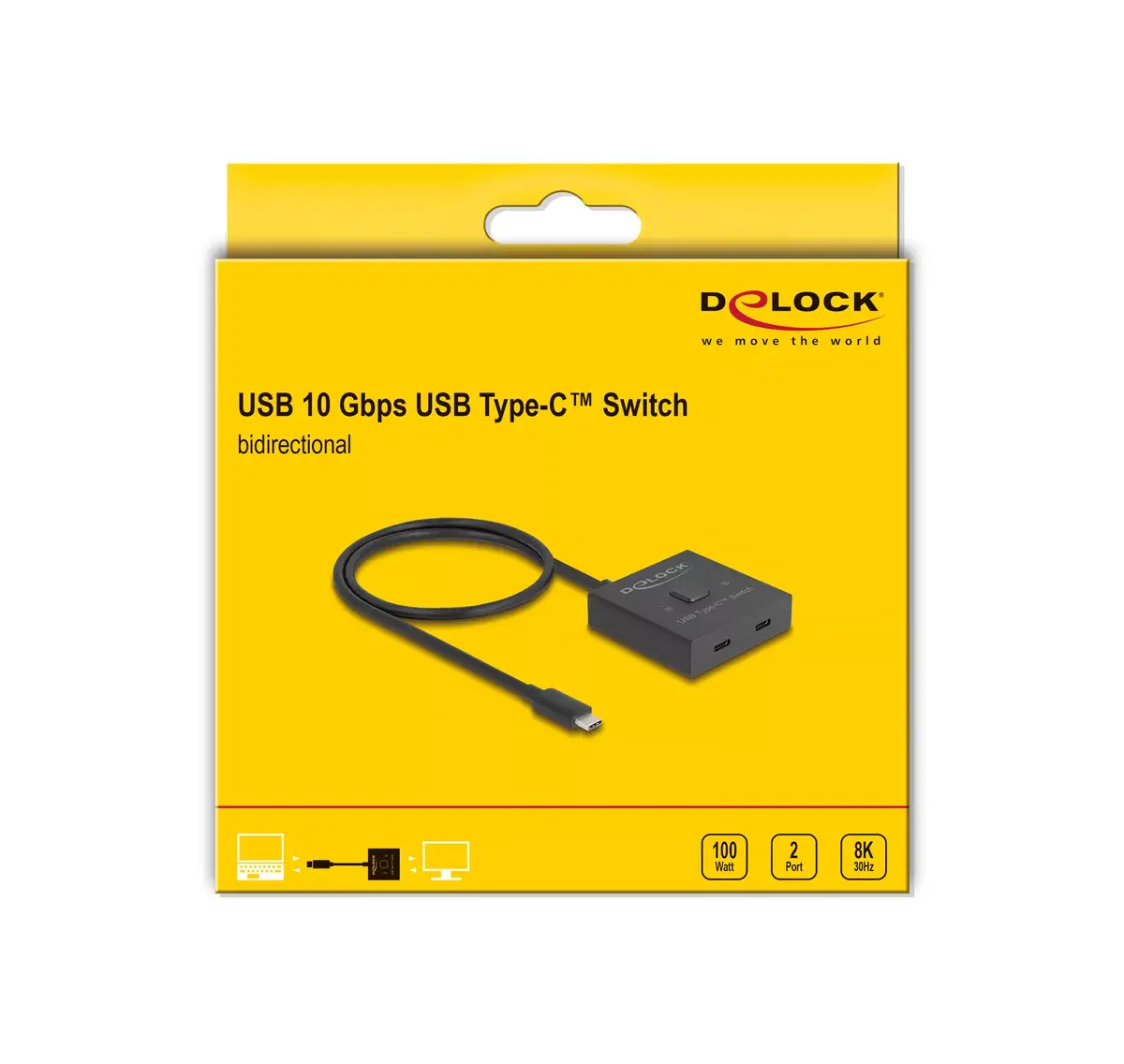 USB Hub DeLOCK 18911 Photo 3