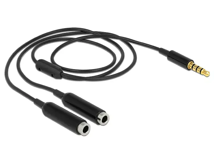 Audio kabelis DeLOCK 65575 Photo 2