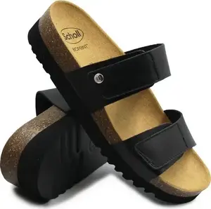 Medical footwear Scholl LUSAKA 2.0 MED size 42 black