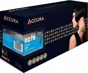 Toner cartridge Accura HP No. 78A CE278A XXL high capacity