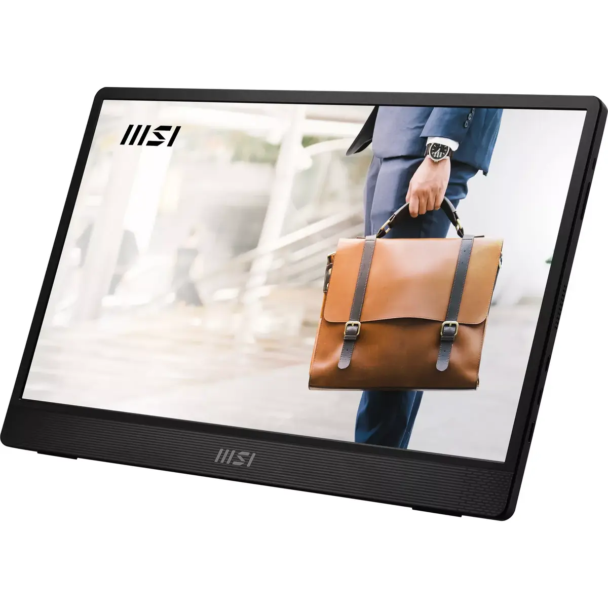 Портативный монитор MSI Pro MP161 E2 Photo 2