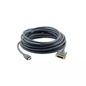 Cable DVI-D HDMI Kramer Electronics C−HM/DM 4.6 m