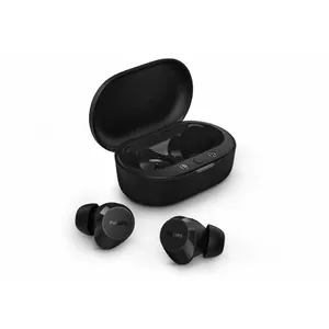 Philips TAT1209BK/00 headphones/headset True Wireless Stereo (TWS) In-ear Calls/Music Bluetooth Black