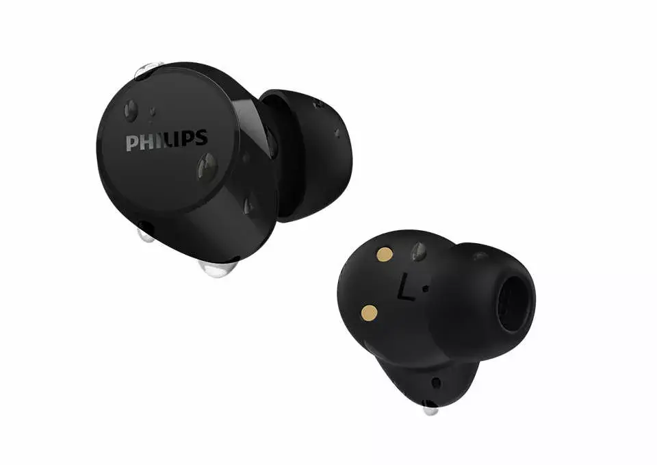 Austiņas Philips TAT1209BK/00 Photo 5