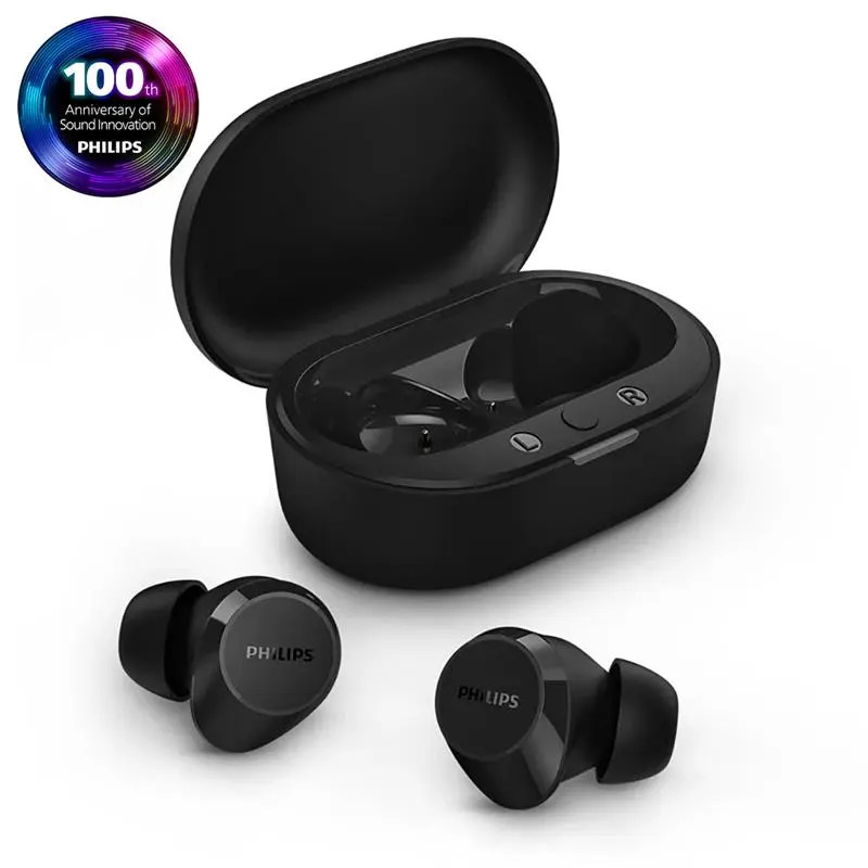 Austiņas Philips TAT1209BK/00, TAT1209BK/00, 4895229138056