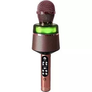 MIKROFONS KARAOKE BLUETOOTH/ROZĀ STARMIC S20LSP N-GEAR