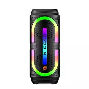 Portable Speaker|N-GEAR|LET'S GO PARTY 24C|Black|Wireless|Bluetooth|LGP24C