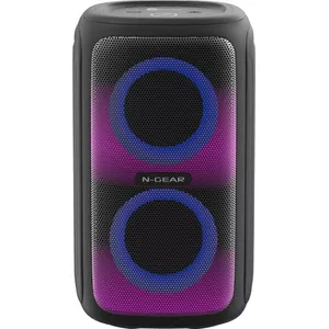 Portable Speaker|N-GEAR|LGP JUKE 101|Waterproof/Wireless|Bluetooth|LGPJUKE101