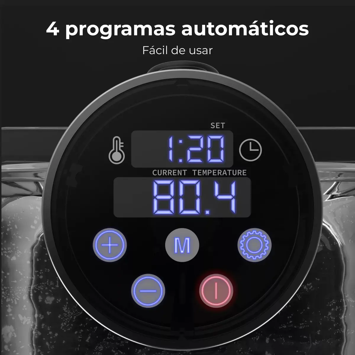 No name AENO SV1 Sous vide water oven Photo 8