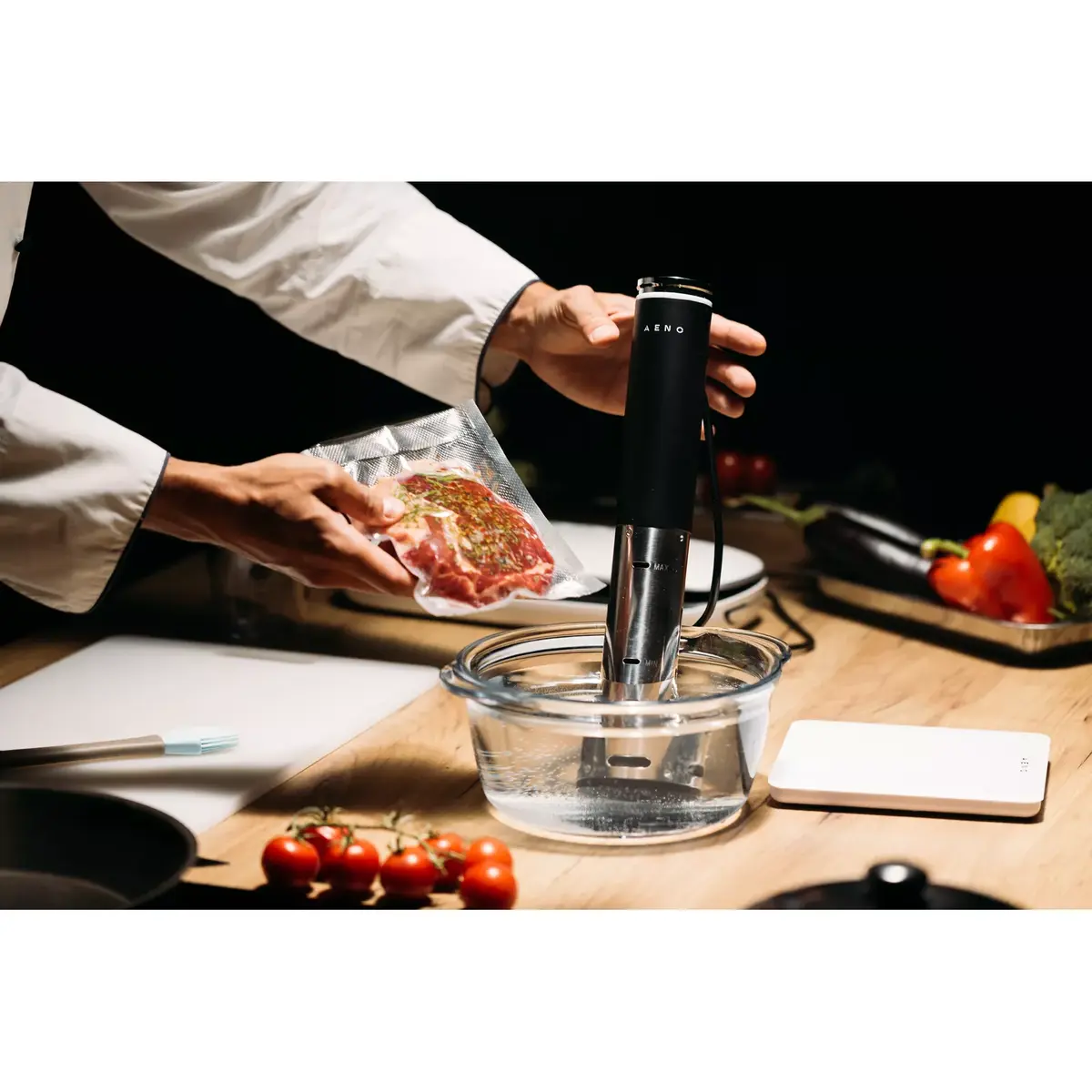 No name AENO SV1 Sous vide water oven Photo 24