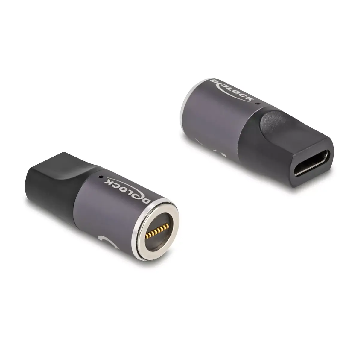 DeLOCK Adapteris portatīvā datora uzlādes kabelis USB Type-C female Photo 3